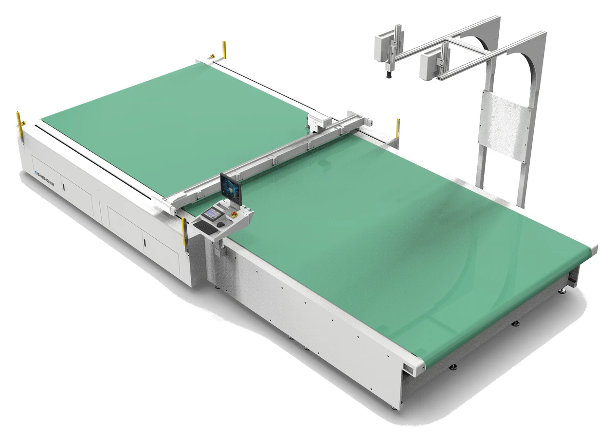favorable genuine-leather CNC cutting machine