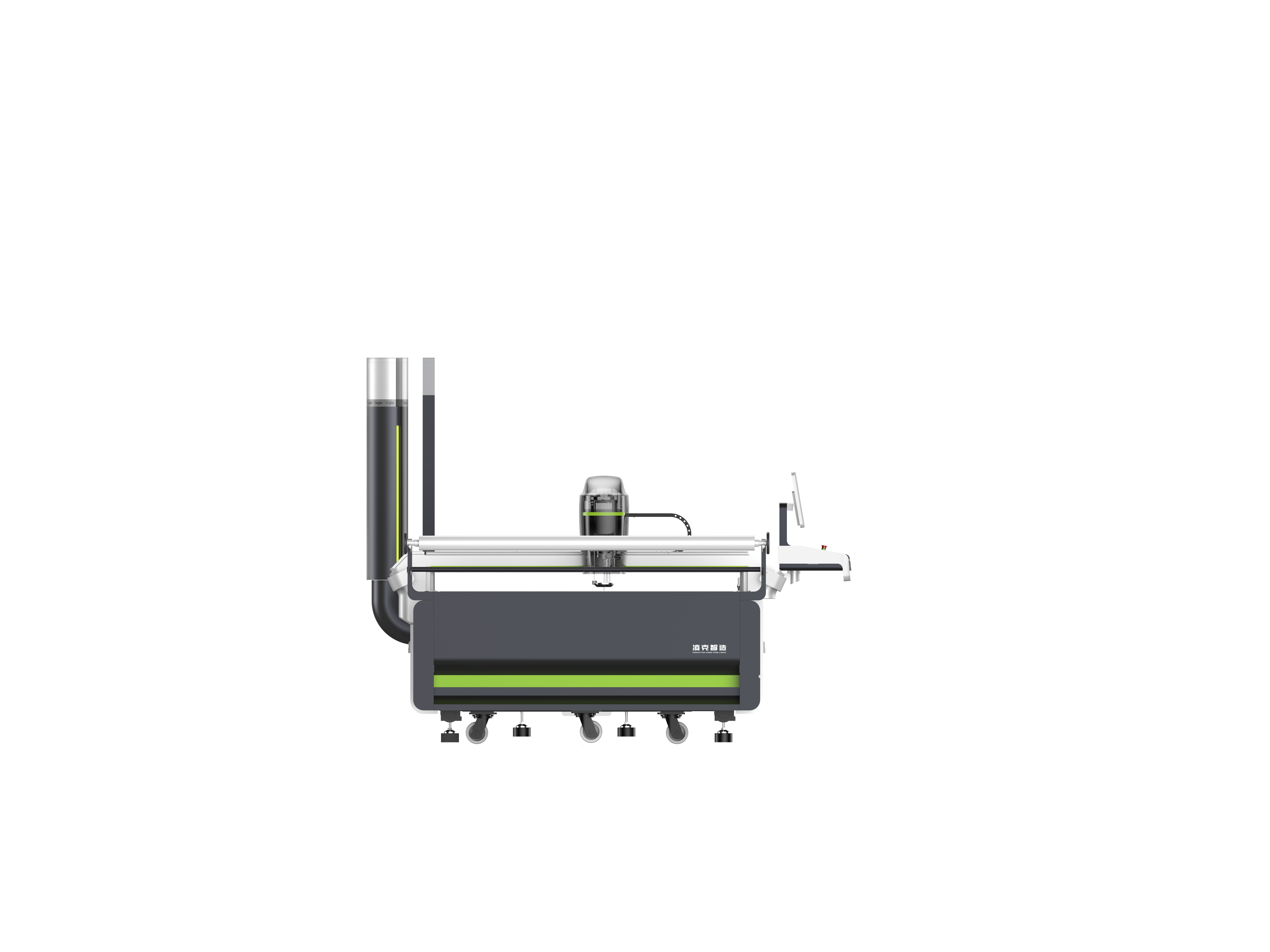 favorable FE-series multi-ply cutting bed (FE60 / FE90)