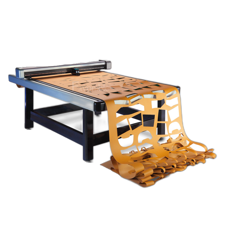 favorable Flatbed vertical-acceleration cutter
