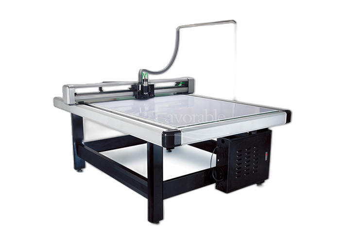 favorable Garment template milling plotter