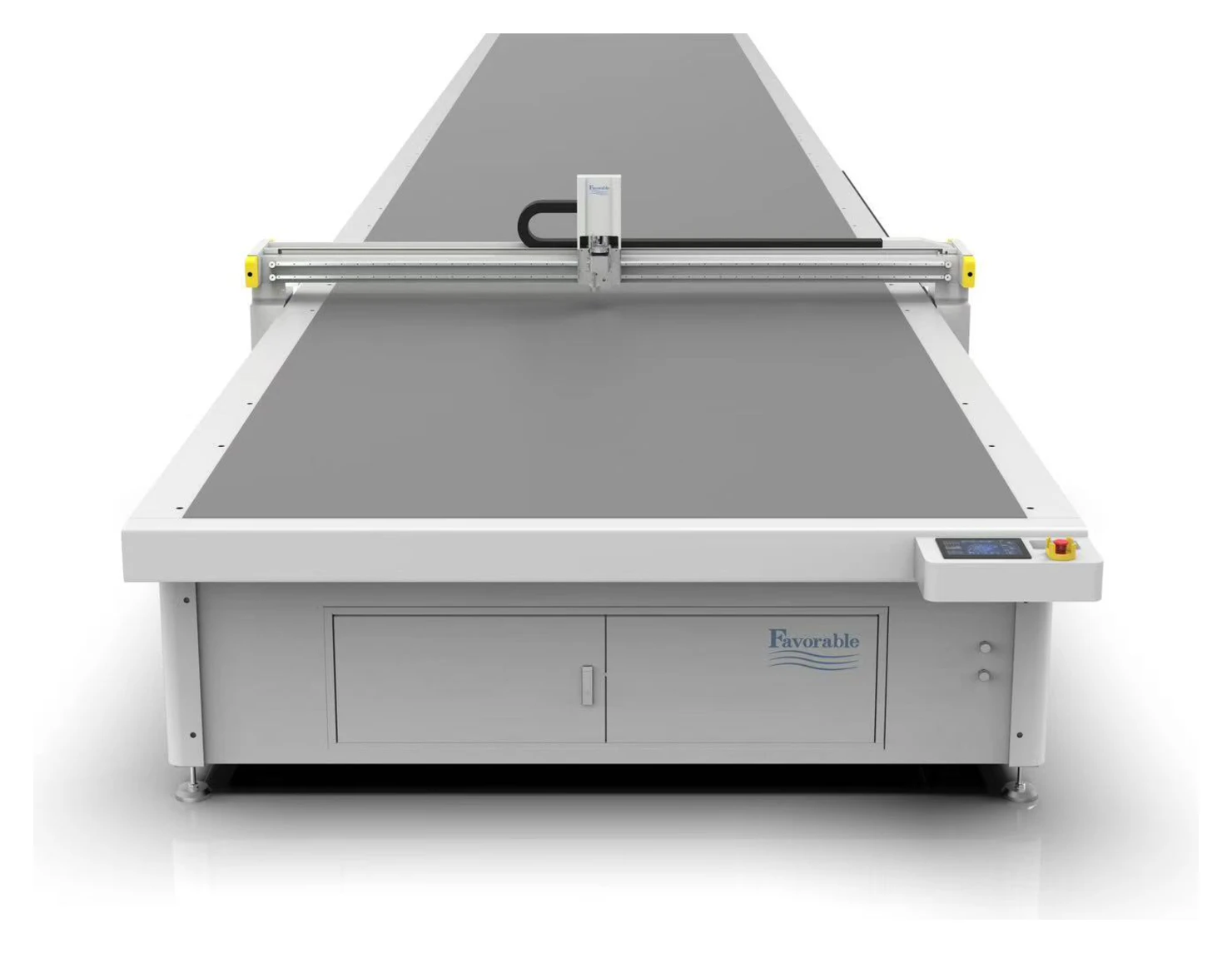 favorable Carbon-Fibre Cutter — view 1