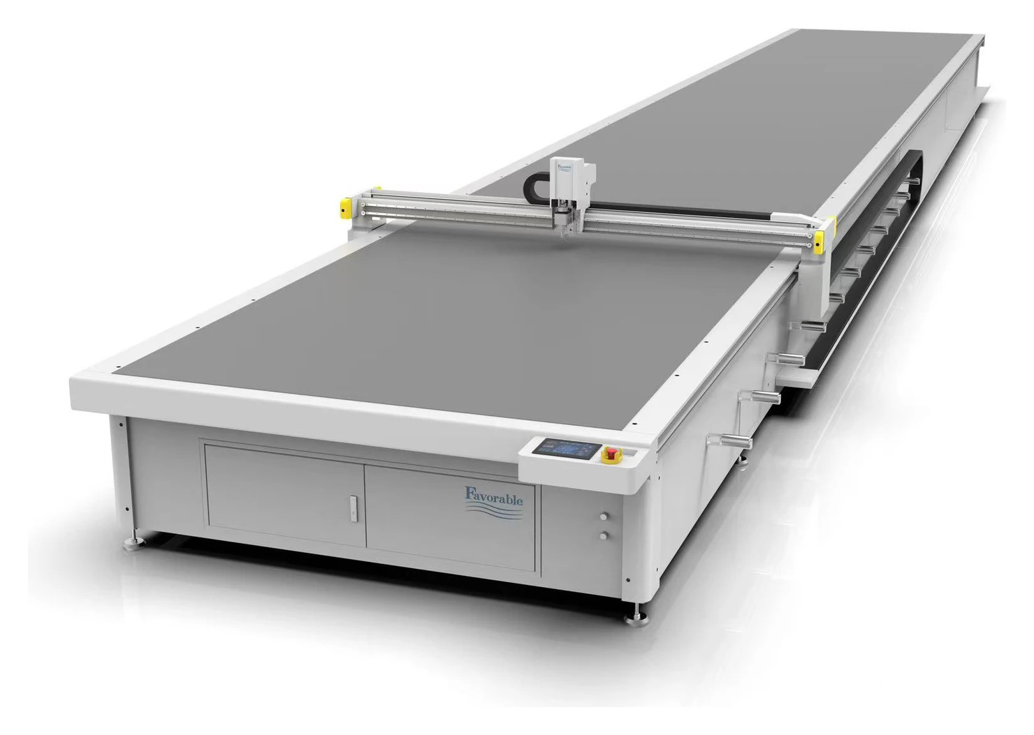 favorable Carbon-Fibre Cutter — view 2